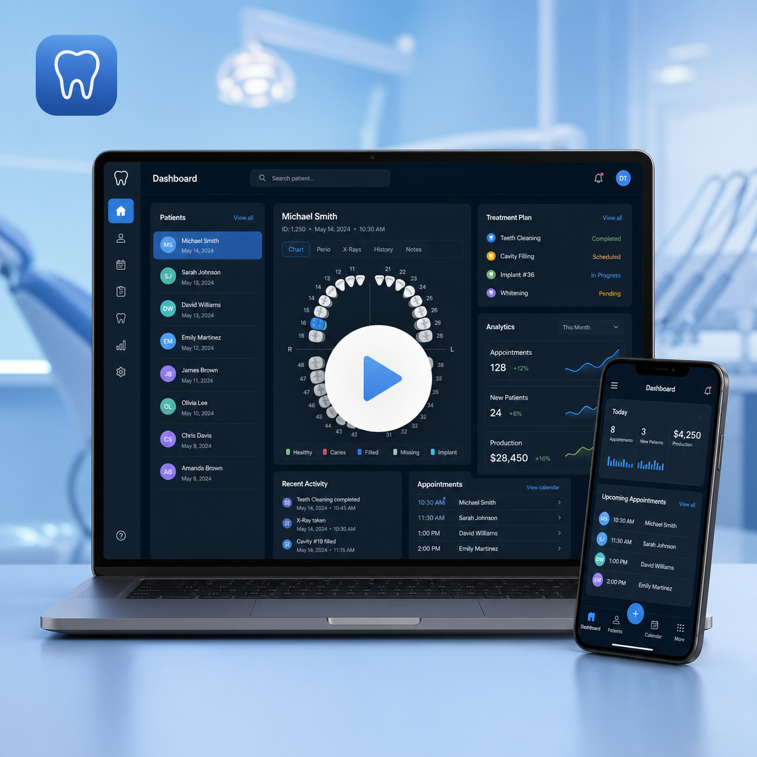 DentalControl Pro
