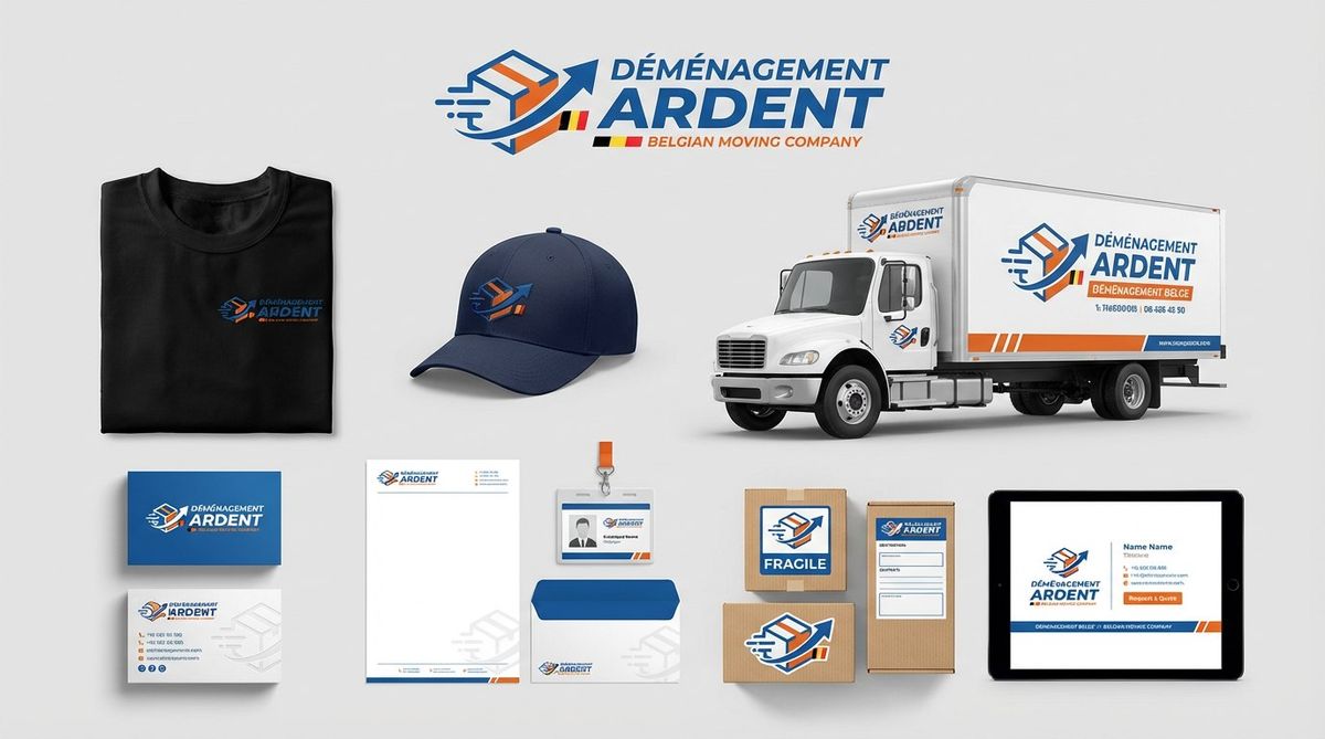 Déménagement Ardent