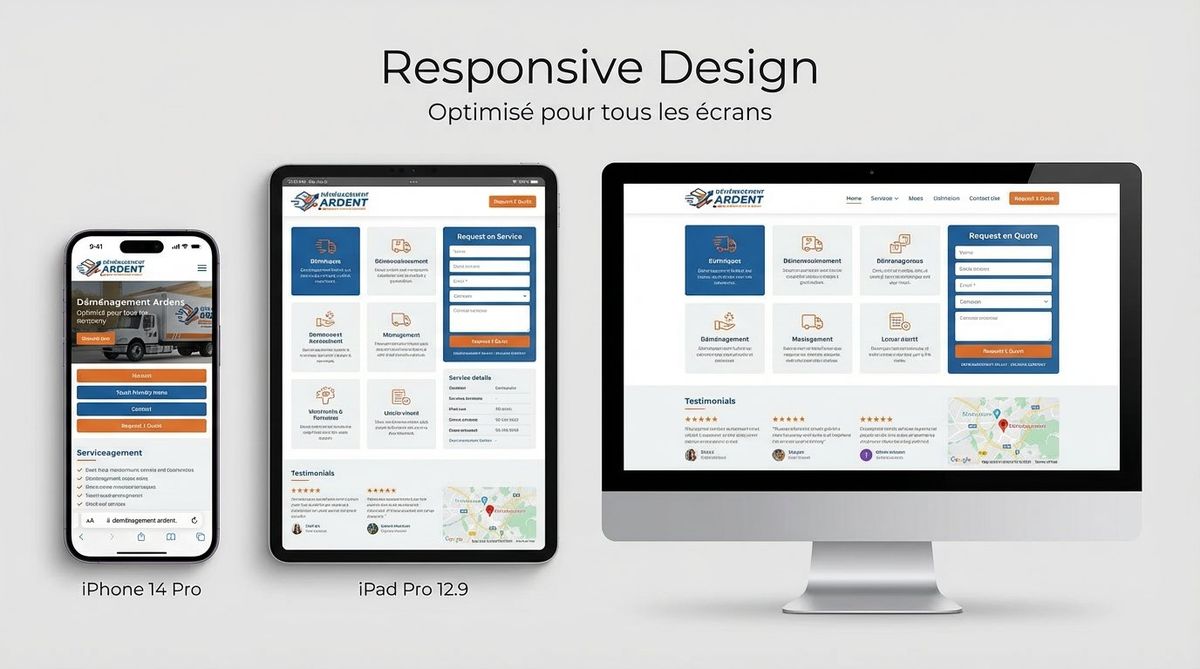 Déménagement Ardent