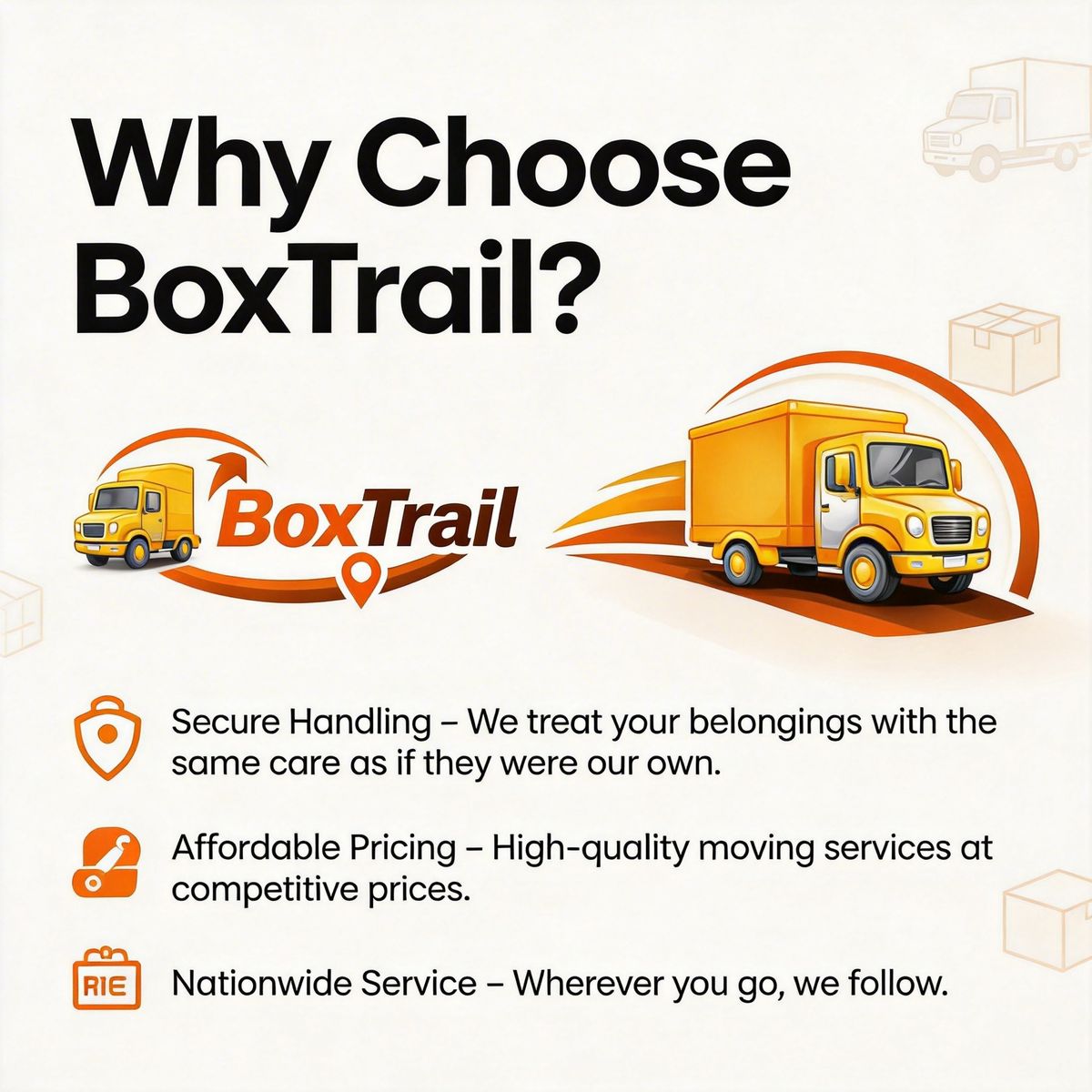 BoxTrail