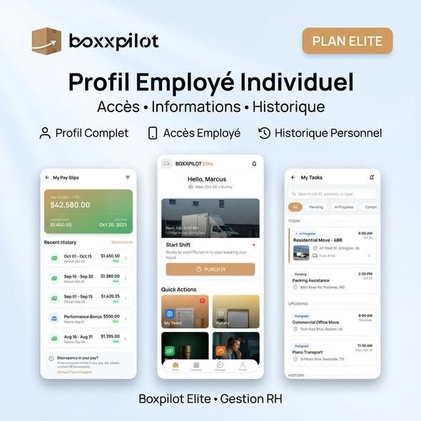 BoxxPilot