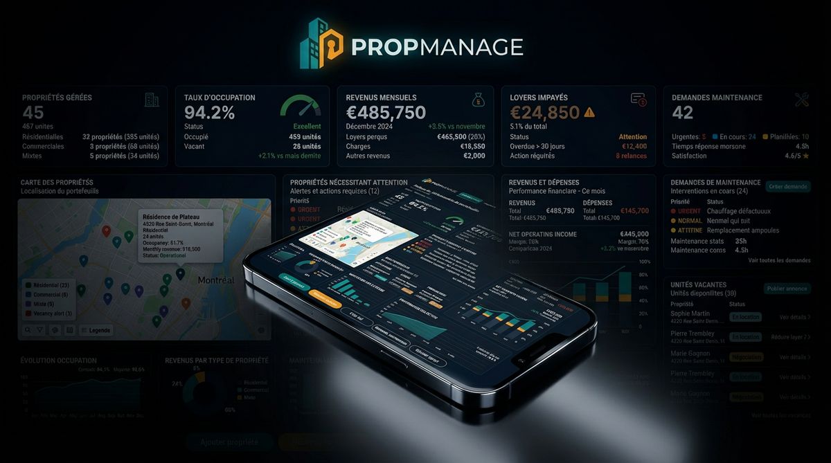 PropManage
