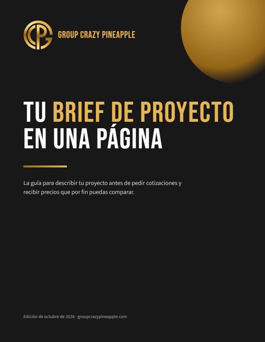 Tu brief de proyecto en una página: la herramienta y la plantilla